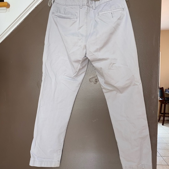 J crew 30x30 women’s dove grey pants - Picture 3 of 3